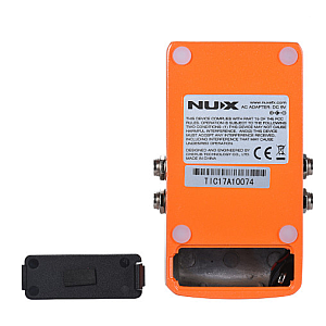 Nux Time Core Deluxe Delay Pedal
